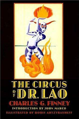 The Circus of Dr. Lao