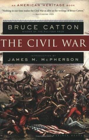 The Civil War (American Heritage)