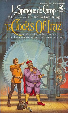 The Clocks of Iraz