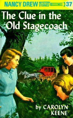 The Clue in the Old Stagecoach