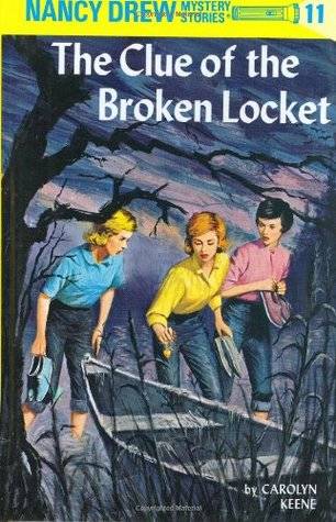 The Clue of the Broken Locket