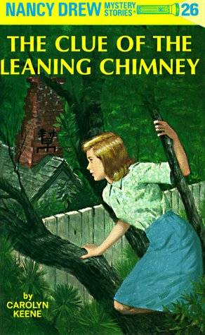 The Clue of the Leaning Chimney