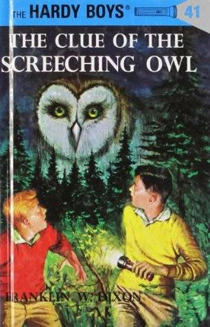 The Clue of the Screeching Owl