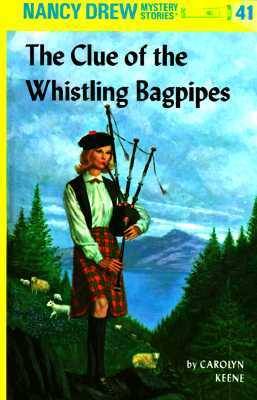 The Clue of the Whistling Bagpipes