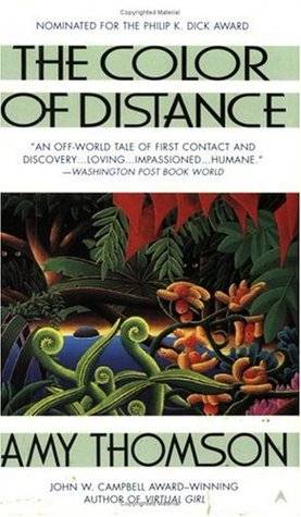 The Color of Distance