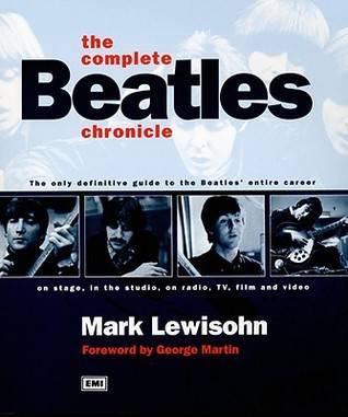 The Complete Beatles Chronicle