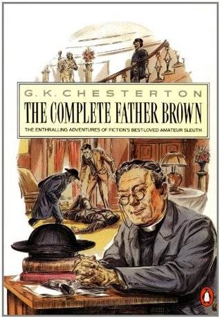 The Complete Father Brown