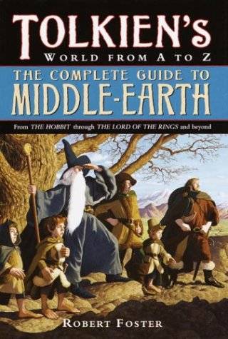 The Complete Guide to Middle-Earth