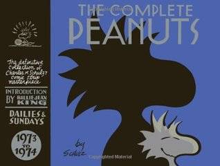 The Complete Peanuts, Vol. 12: 1973-1974