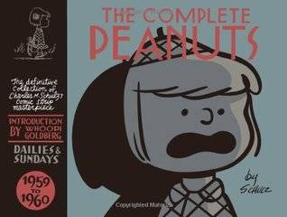 The Complete Peanuts, Vol. 5: 1959-1960