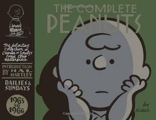 The Complete Peanuts, Vol. 8: 1965-1966