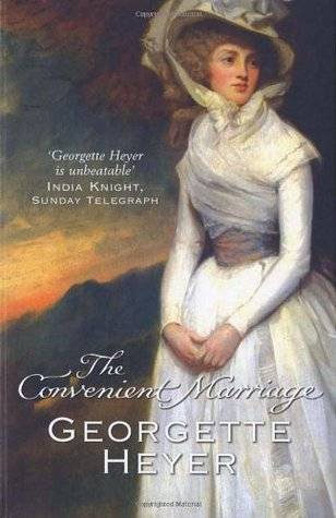 The Convenient Marriage