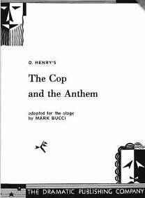 The Cop And The Anthem