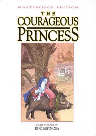 The Courageous Princess