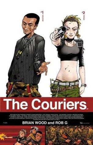 The Couriers, Volume 1