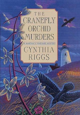 The Cranefly Orchid Murders