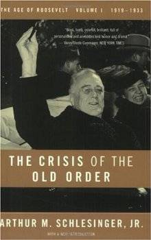 The Crisis of the Old Order 1919-33