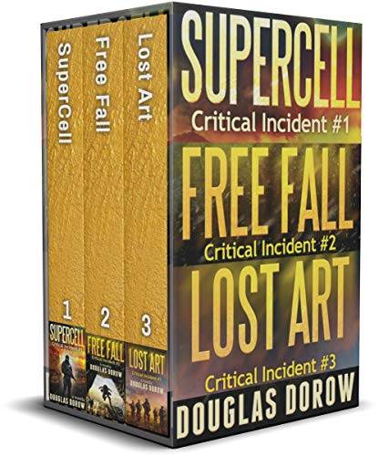 The Critical Incident Series, Episodes 1 - 3: SuperCell, Free Fall, Lost Art