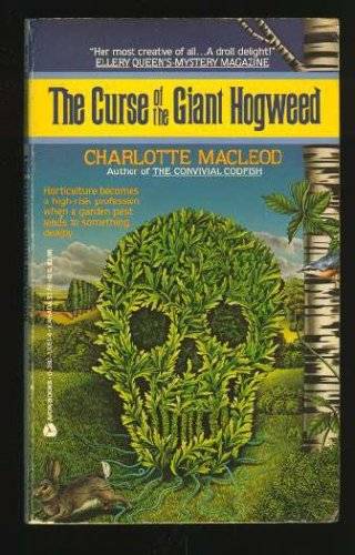 The Curse Of The Giant Hogweed