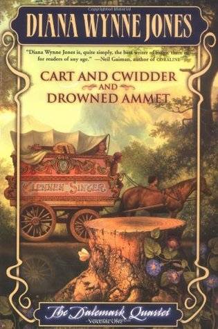 The Dalemark Quartet, Vol. 1: Cart and Cwidder & Drowned Ammet
