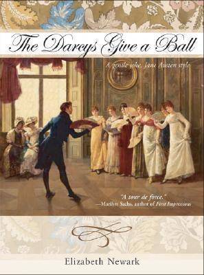 The Darcys Give a Ball: A Gentle Joke, Jane Austen Style