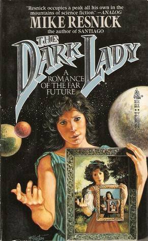 The Dark Lady: A Romance of the Far Future