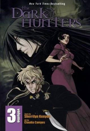 The Dark-Hunters, Vol. 3