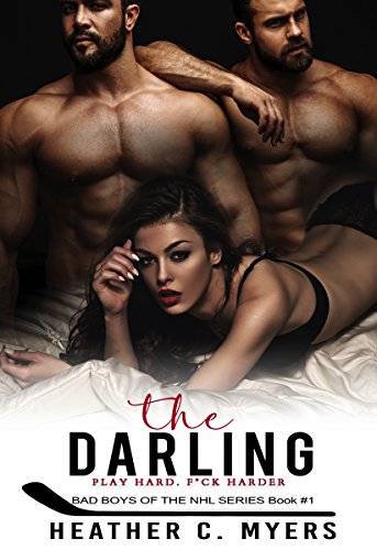 The Darling: A MFM Sports Romance