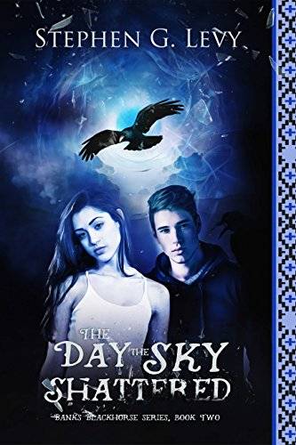 The Day the Sky Shattered: (A YA Paranormal Romance)