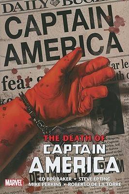 The Death of Captain America: Omnibus