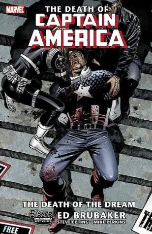 The Death of Captain America: The Death of the Dream