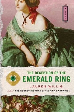 The Deception of the Emerald Ring