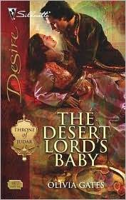 The Desert Lord's Baby