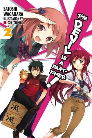 The Devil is a Part-Timer, Vol. 2