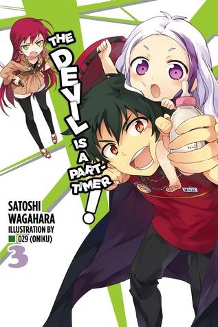 The Devil is a Part-Timer, Vol. 3