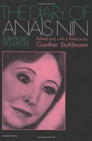The Diary of Anaïs Nin, Vol. 2: 1934-1939