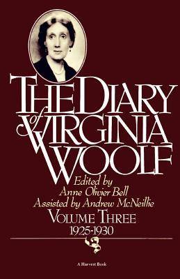 The Diary, Vol. 3: 1925-1930