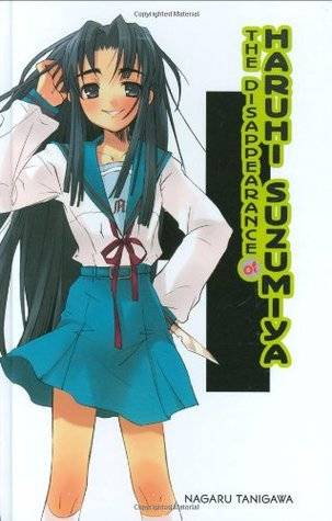 The Disappearance of Haruhi Suzumiya