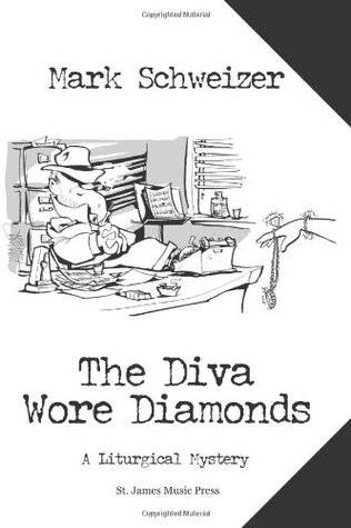 The Diva Wore Diamonds