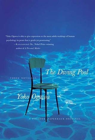 The Diving Pool: Three Novellas