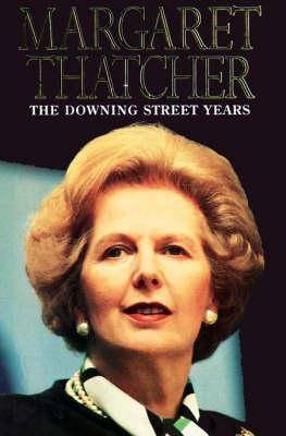 The Downing Street Years