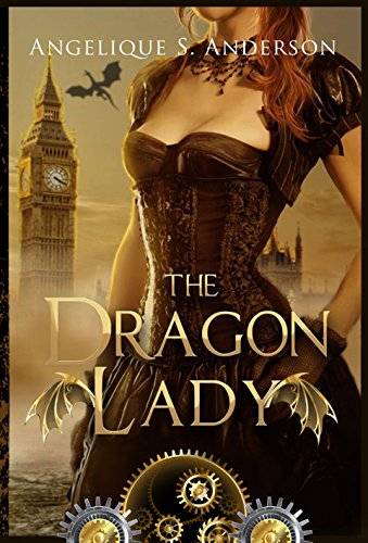 The Dragon Lady (The Dracosinum Tales)