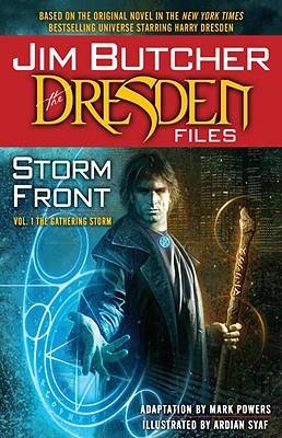 The Dresden Files: Storm Front, Volume 1: The Gathering Storm