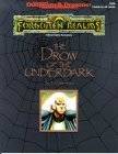 The Drow of the Underdark: Forgotten Realms Accessory, 2nd Edition (Advanced Dungeons & Dragons)
