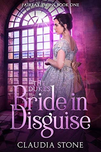 The Duke's Bride in Disguise