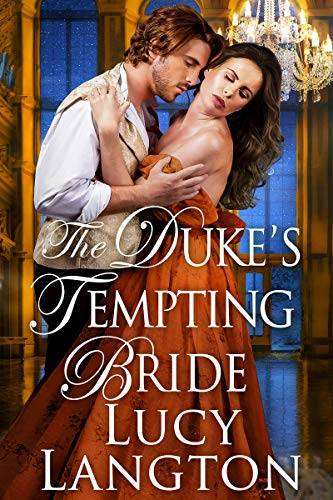 The Duke's Tempting Bride: A Historical Regency Romance Book