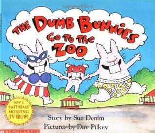 The Dumb Bunnies Go To The Zoo