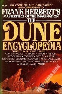 The Dune Encyclopedia