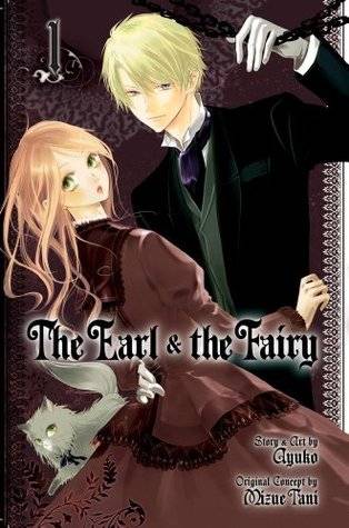 The Earl and The Fairy, Volume 01