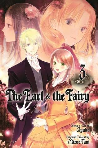 The Earl and The Fairy, Volume 03